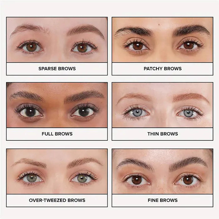 Anastasia Beverly Hills Brow Wiz Ultra Slim Precision Eyebrow Pencil - Waterproof, Long-Lasting for Perfect Brows - Ideal for Daily Makeup & Professional Use
