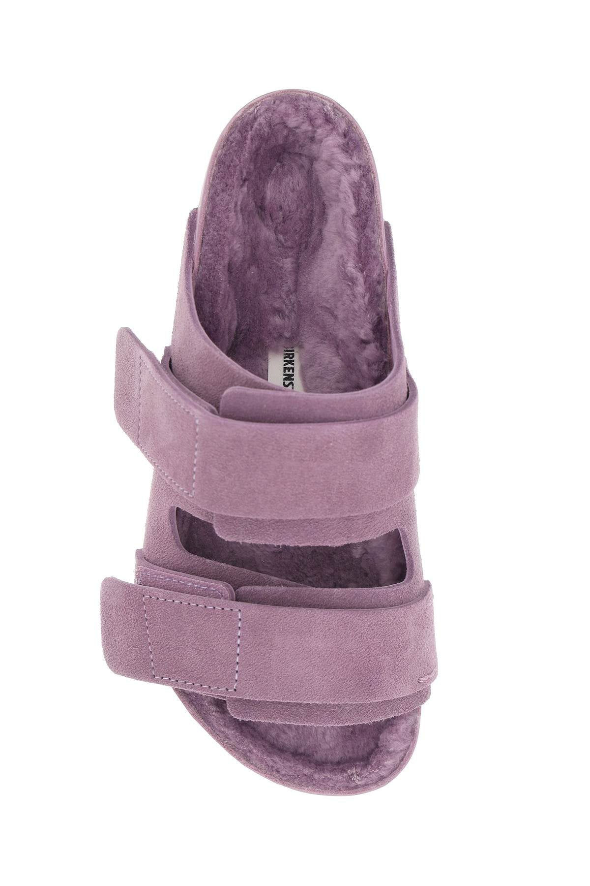 Birkenstock x Tekla Uji Slides - Comfortable Unisex Sandals for Men & Women - Perfect for Beach, Pool, and Summer Outdoor Activities