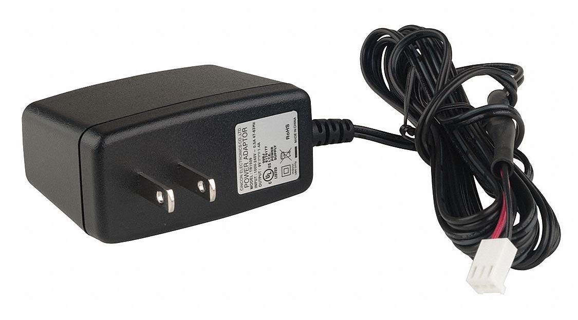 COMPX TIMERLINE Power Supply - Reliable & Durable Power Source for Home & Office Electronics - Perfect for Computers, Routers, and Networking Equipment
