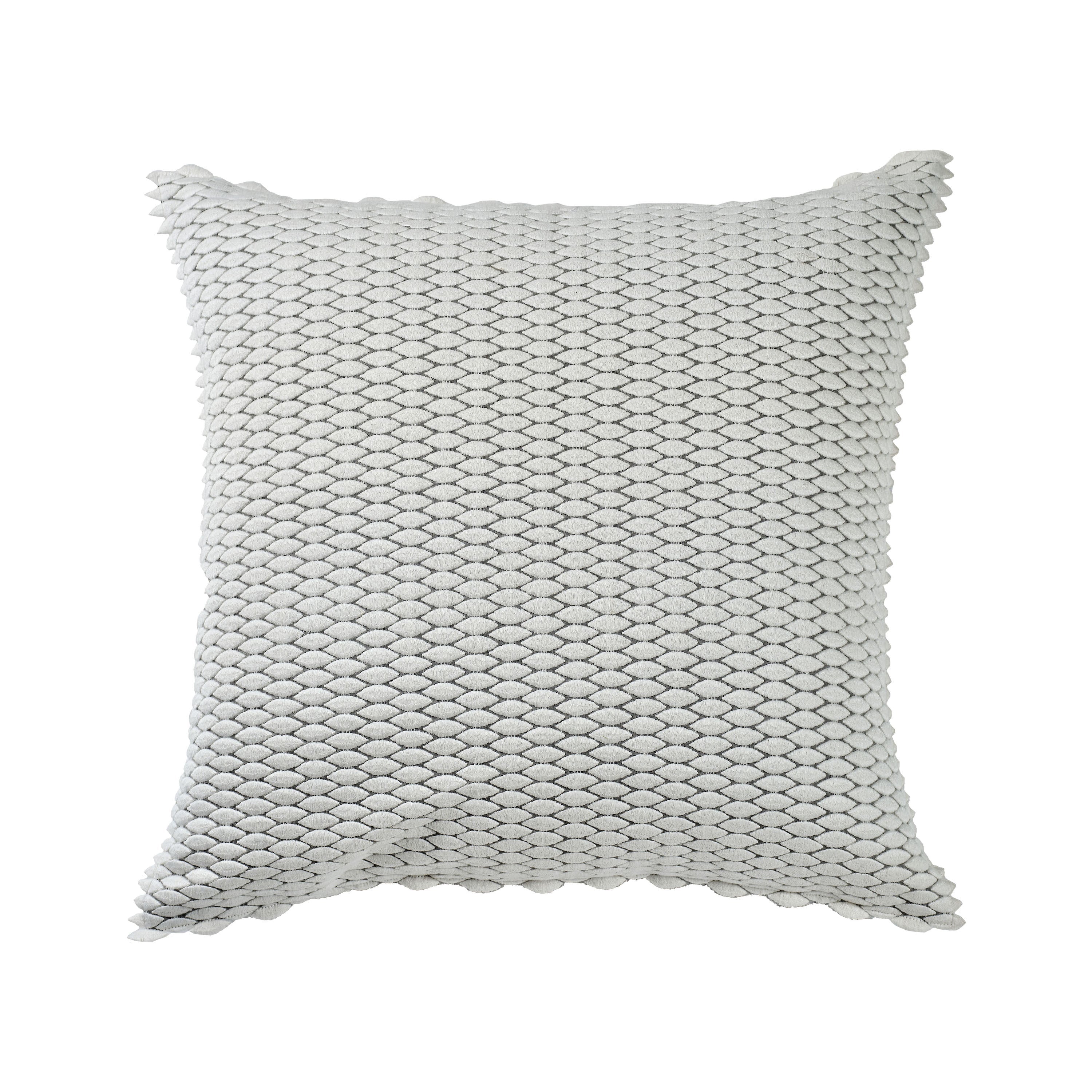 Antibes Pillow - Soft & Supportive Decorative Throw Pillow for Sofa, Bed, or Couch - Perfect for Living Room, Bedroom & Home Decor