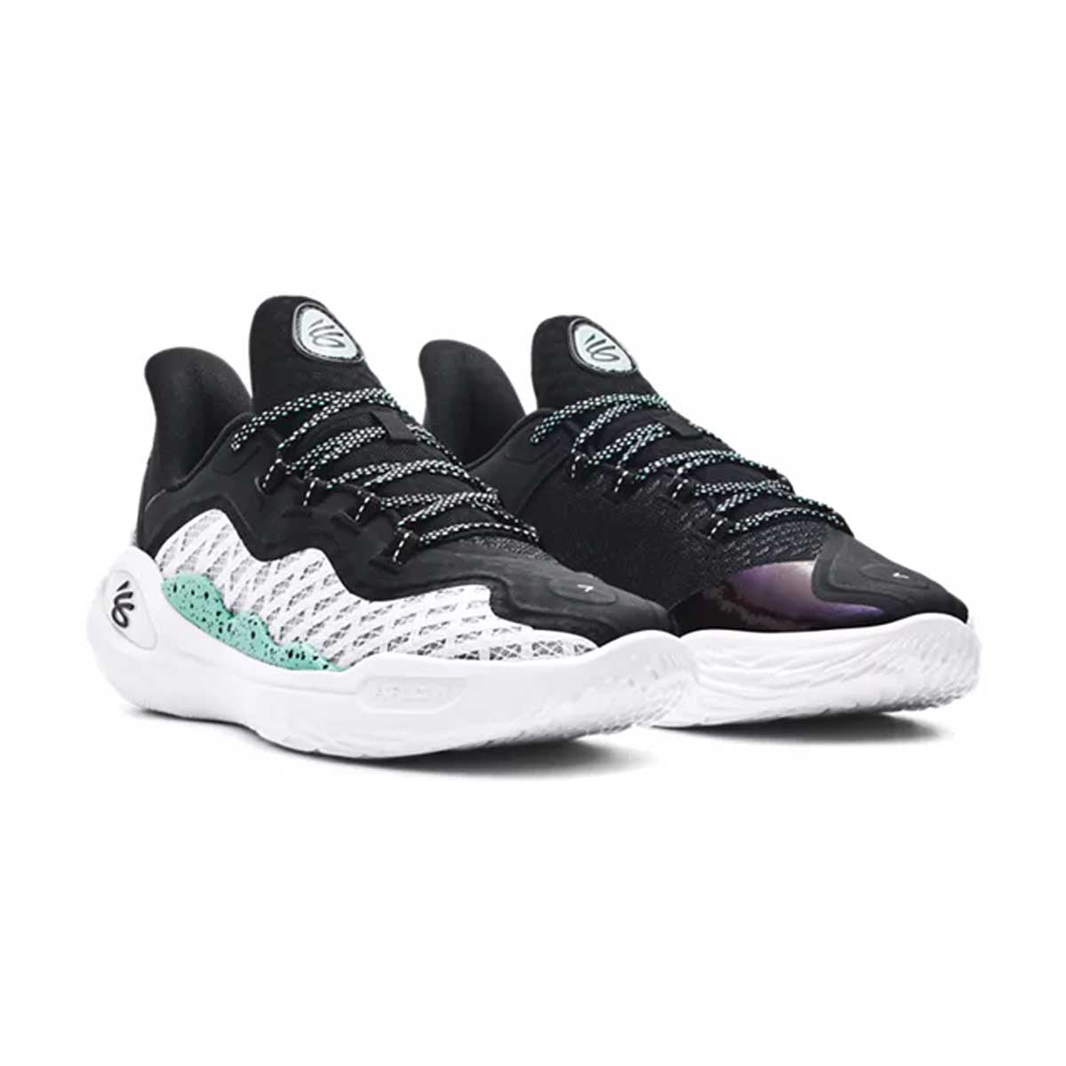 Stephen Curry Signature Curry 11 'Future Curry' Basketball Shoes - Lightweight Performance Sneakers for Men - Ideal for Indoor & Outdoor Court Play