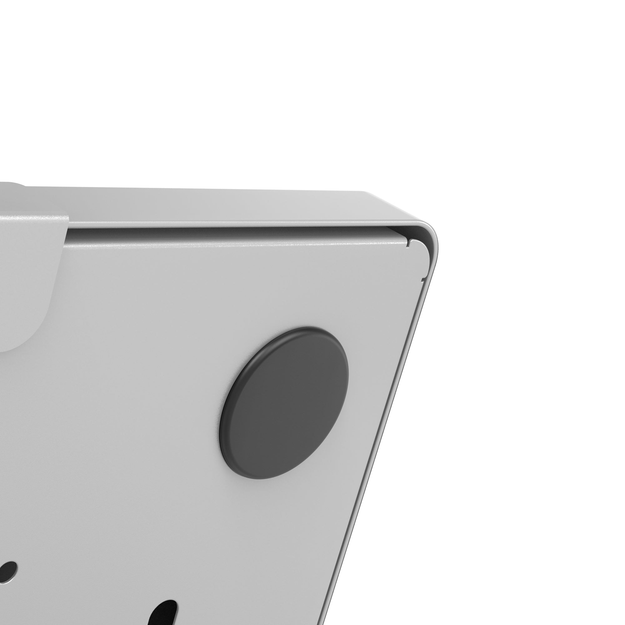 Premium Locking Wall Mount - Heavy Duty Secure Bracket for TV, Monitor & Shelf - Easy Installation for Home & Office Use