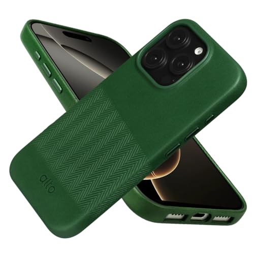 Embossed Forest Green