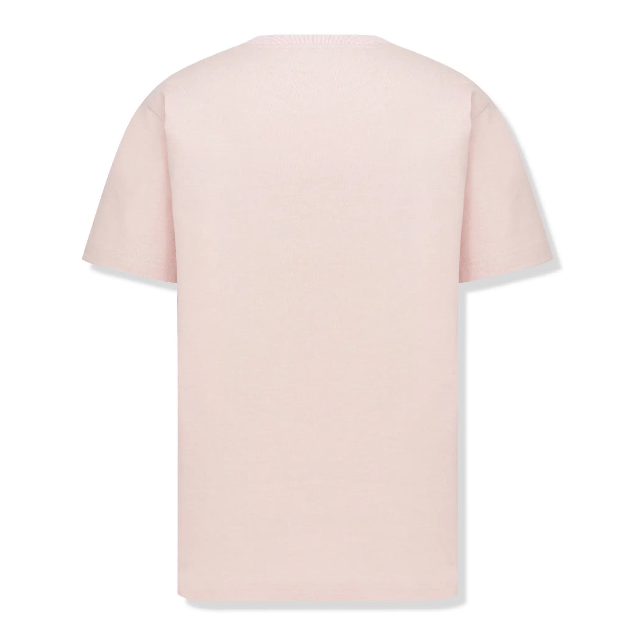 Dior CD Icon Relaxed Fit Cotton Pink T-Shirt for Women - Casual Luxury Tee for Summer Outfits & Streetwear Fashion