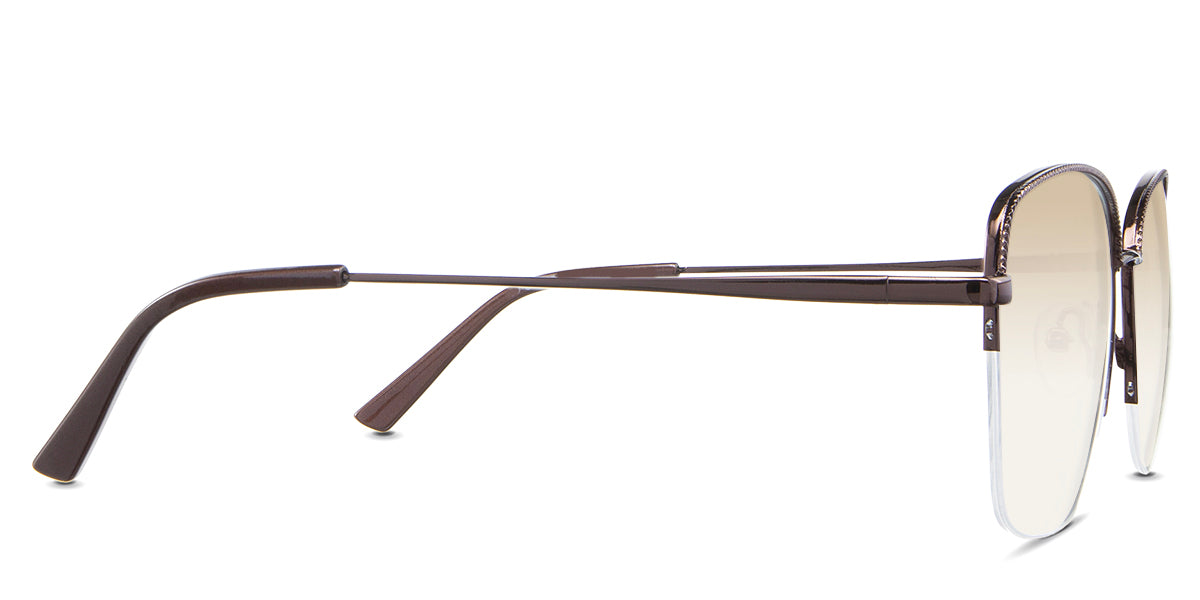 Moira Women's Prescription Tinted Glasses - Stylish & Comfortable Eyewear for Reading, Work, and Everyday Use