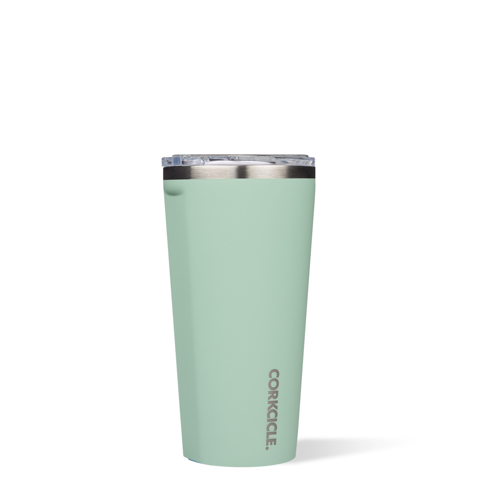 Classic Insulated Tumbler with Lid and Straw - 20oz Stainless Steel Vacuum Flask for Hot & Cold Drinks - Perfect for Coffee, Tea, Water - Ideal for Office, Travel, Gym, and Outdoor Activities