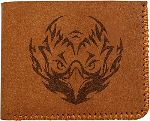 Eagle Abstract Tattoo -6 -B02