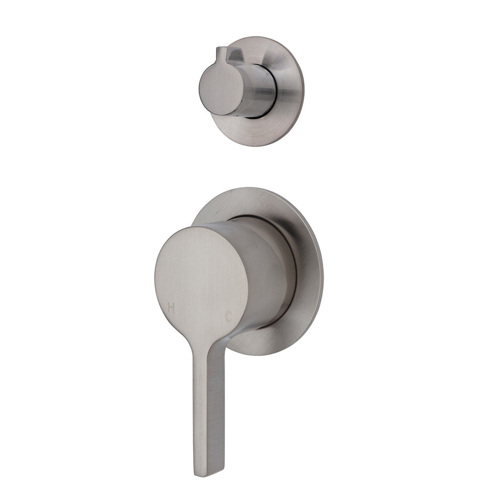 Brushed Nickel