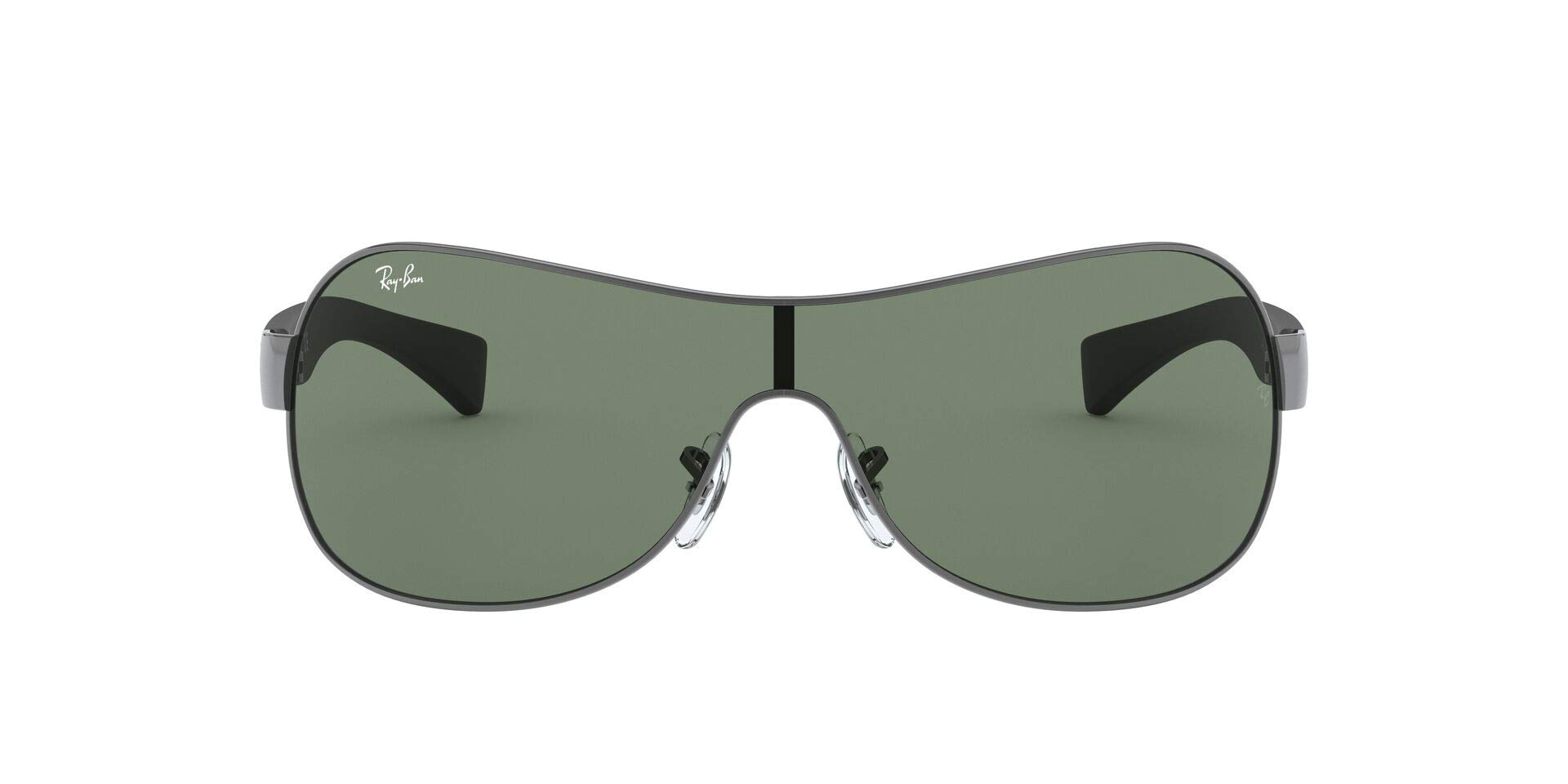 Ray-Ban RB3471 Shield Sunglasses for Men & Women - Polarized UV Protection Aviator Style - Perfect for Driving, Outdoor Sports & Fashion