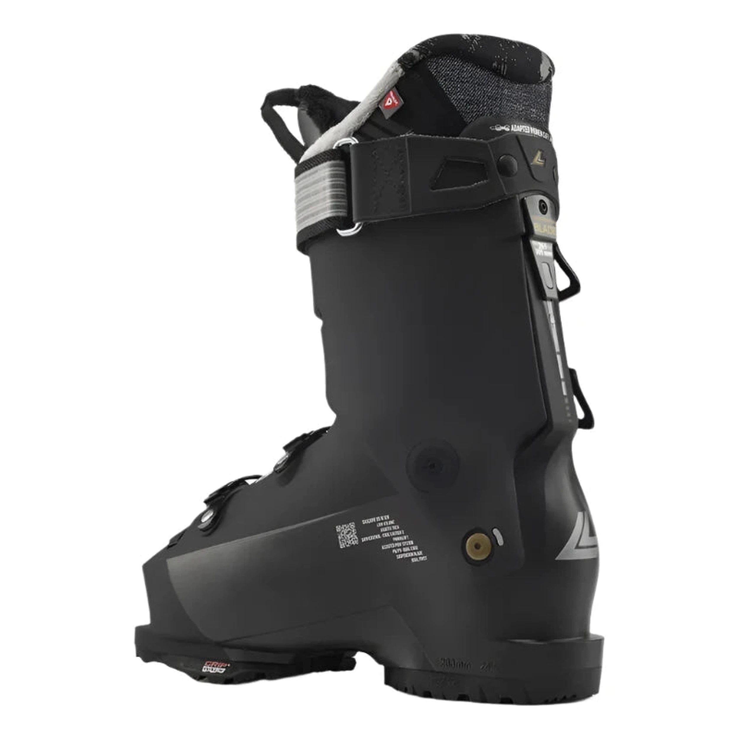 Lange SHADOW 95 W LV GW Ski Boots 2025 - Women's Performance Ski Boots for All-Mountain & Freeride Skiing - Perfect for Advanced Skiers on Powder Days and Resort Slopes