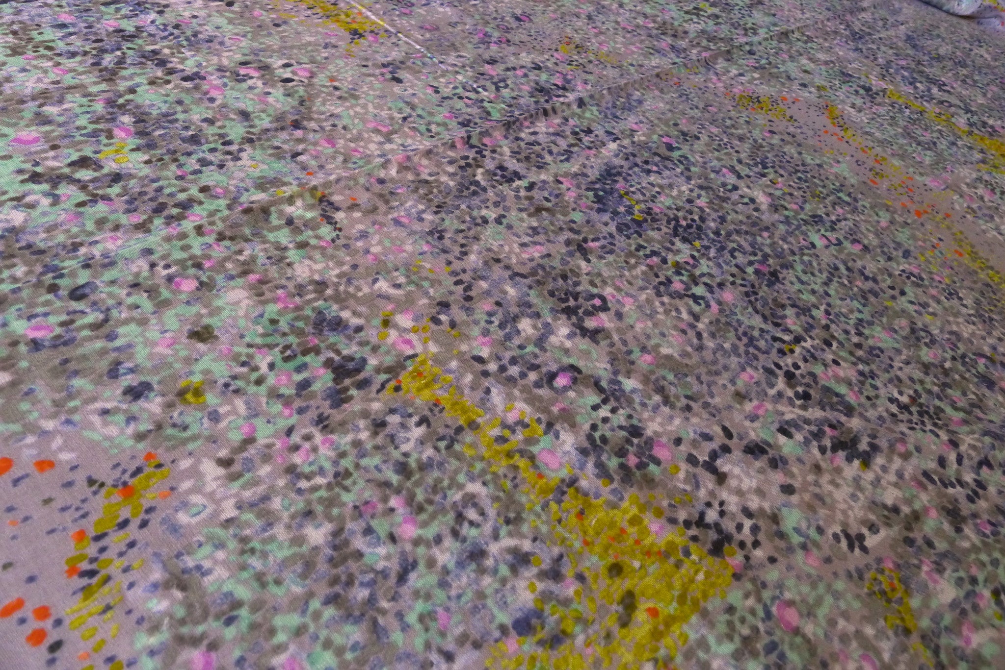 Birds Eye Mauve - Premium Quality Fabric for Fashion & Home Decor | Perfect for Dresses, Curtains & Upholstery