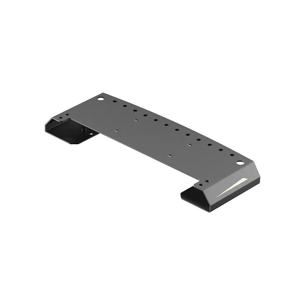 MOZA Racing mBooster Base Extension Plate - Compatible with Sim Racing Wheels & Pedals - Perfect for Gaming & Racing Enthusiasts