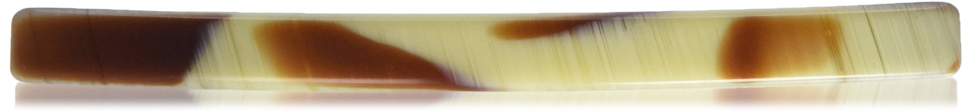 Caravan Large Tight Bar Pencil Automatic Barrette - 0.5 Ounce Hair Clip for Women, Perfect for Office, School, and Everyday Hairstyles