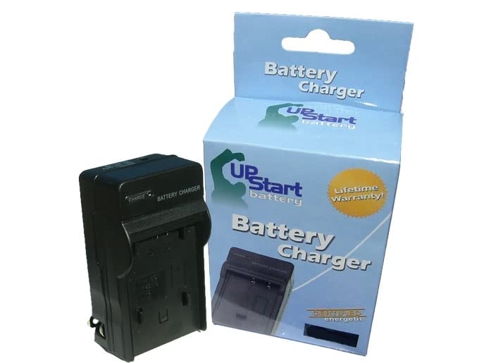 Original IXY 930 Replacement Charger - Compatible with NB-6L Digital Camera Battery Charger (100-240V) - Perfect for Travel, Home & Studio Photography