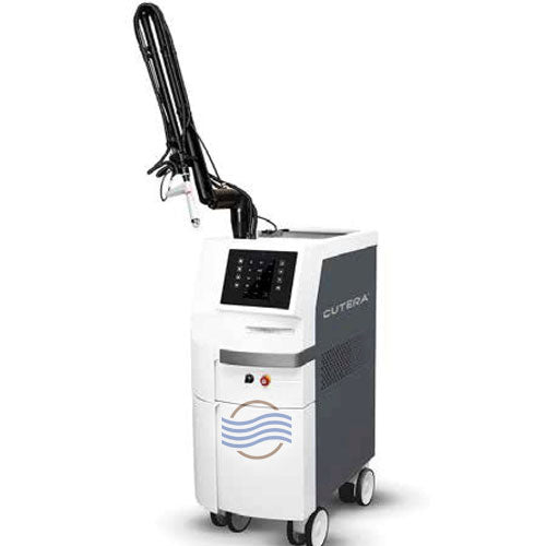 Cutera Juliet Laser for Skin Rejuvenation & Hair Removal - Used/AS IS (Unsupported) - Perfect for Home Spa & Professional Clinics