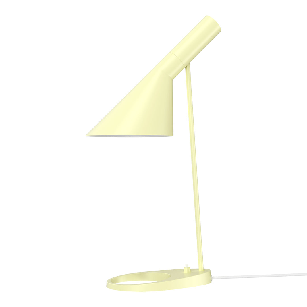 Original AJ Table Lamp by Arne Jacobsen - Louis Poulsen Iconic Design | Modern Home & Office Lighting for Living Room, Bedroom, or Workspace