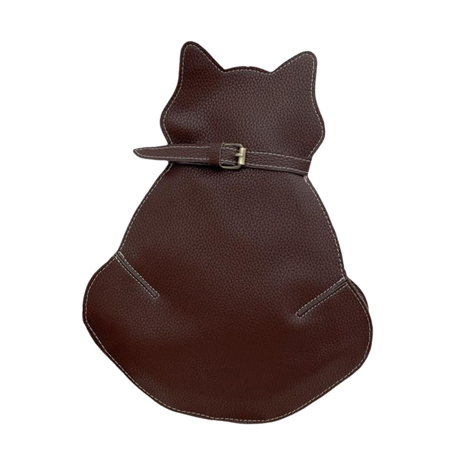 Fashion My Day® Cute Cat-Shaped Sling Bag - Crossbody Backpack for Women, Gym, Travel & Coffee Outings | Waist Pack & Rucksack | Perfect for Workouts, Shopping & Daily Use