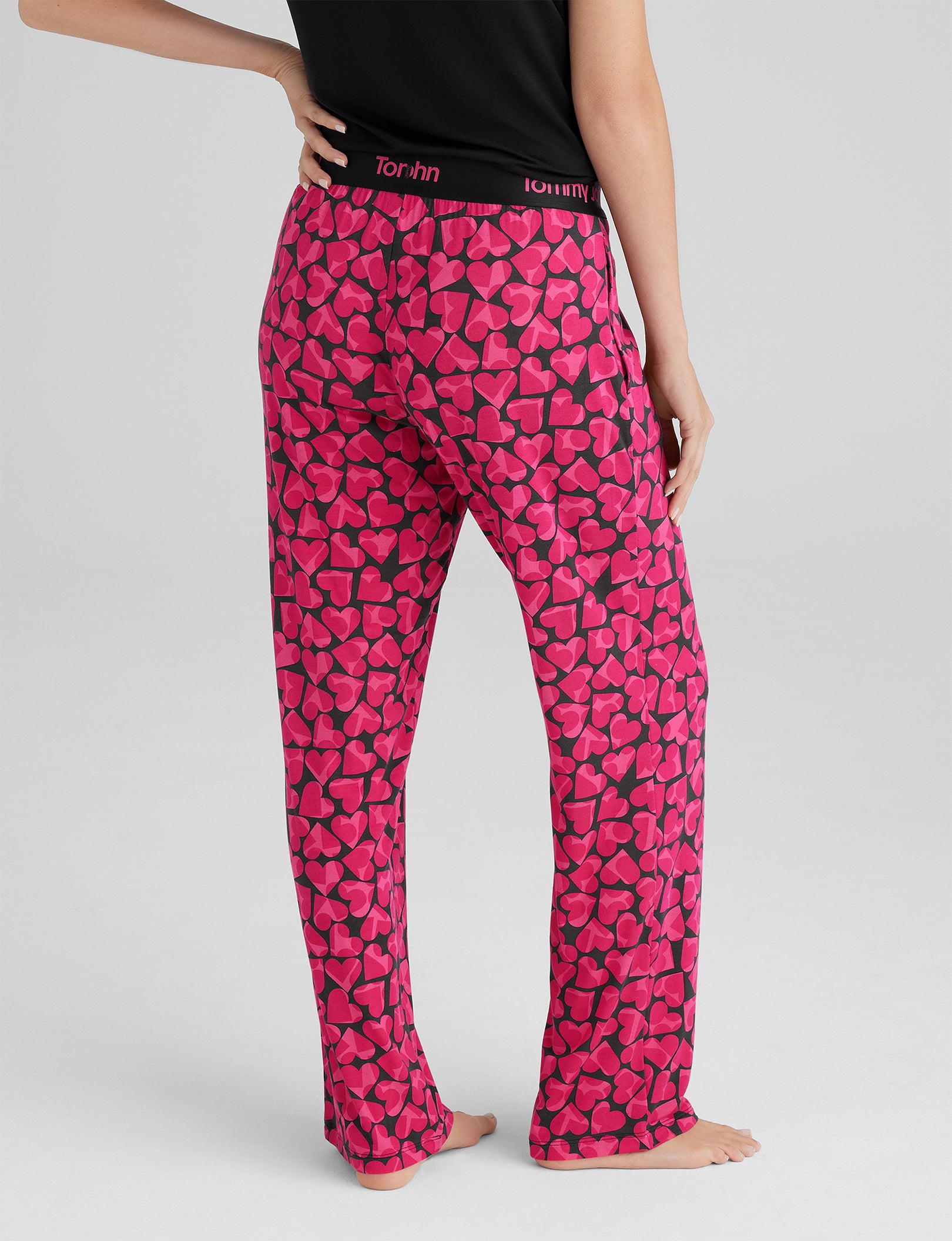 Women's Ultra Soft Second Skin Sleep Pants - Comfortable & Breathable Nightwear for Relaxing at Home or Lounging