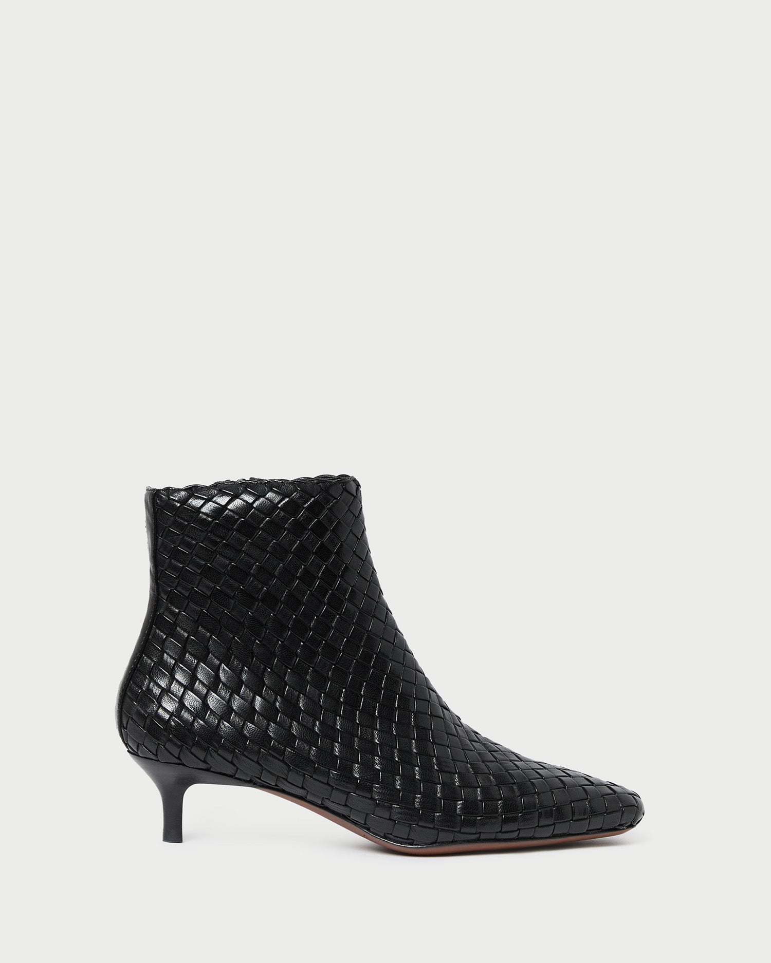 Black Woven