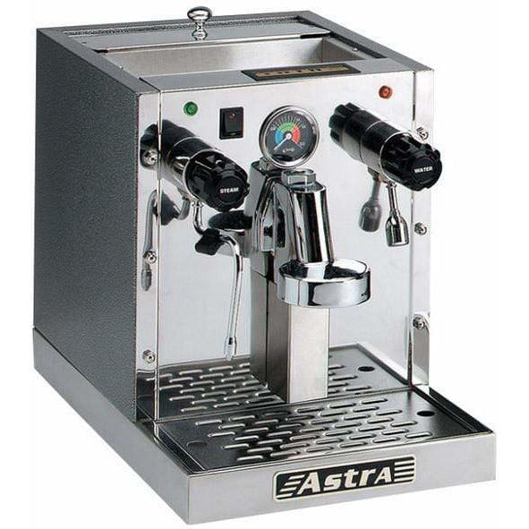 Astra Gourmet Automatic Pourover 1 Group Commercial Espresso Machine - Professional Coffee Maker for Cafes, Restaurants & Offices - Perfect for High-Volume Brewing & Specialty Coffee Preparation