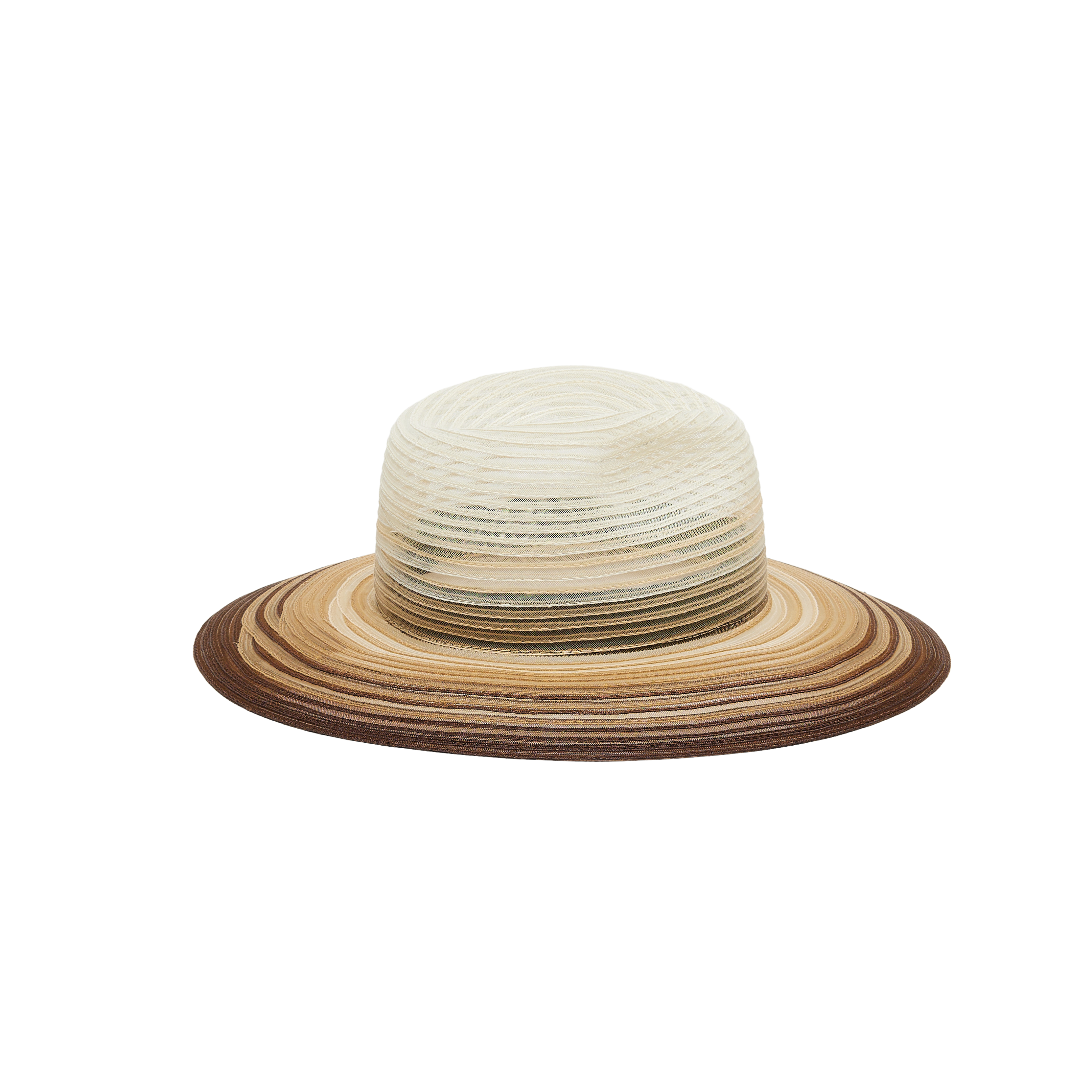 Emmanuelle Packable Fedora Hat - Lightweight Travel Sun Hat for Women - Perfect for Beach Vacations, Outdoor Adventures & Summer Fashion