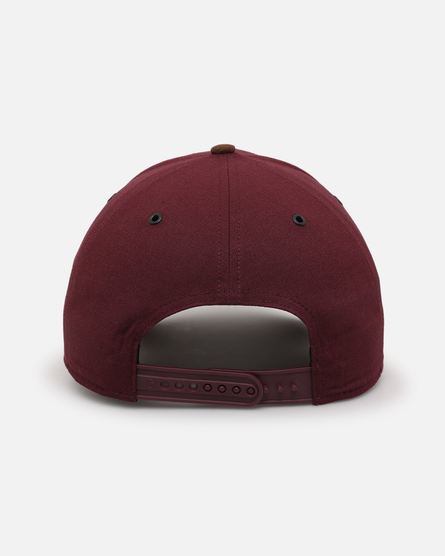 New York Yankees 'Cherry Pie' Offside DT Snapback Hat - 47 Brand Dark Maroon Baseball Cap for Men & Women - Perfect for Sports Games, Streetwear Fashion & Yankees Fan Gifts