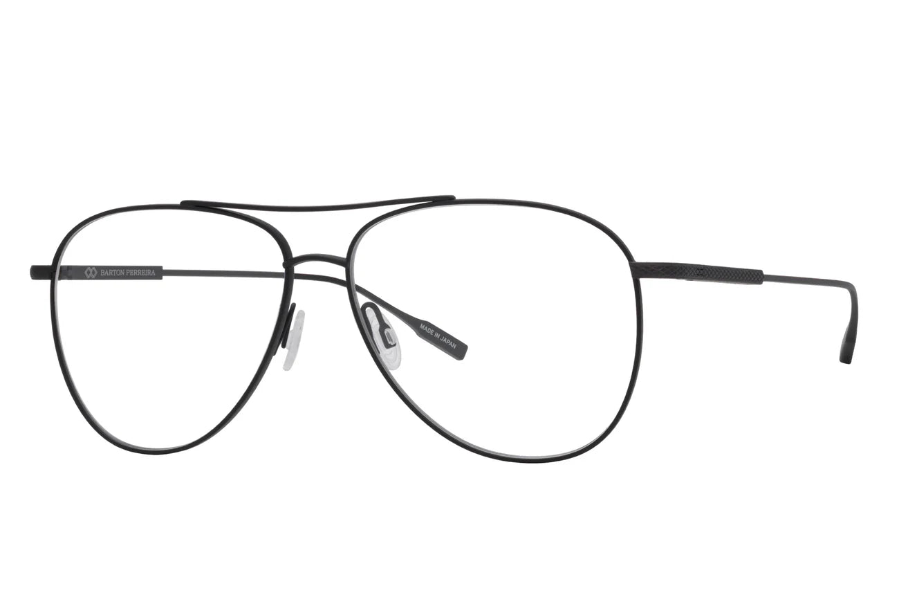 Barton Perreira Trask Eyeglasses - Stylish & Lightweight Frames for Men & Women | Perfect for Reading, Work & Everyday Wear