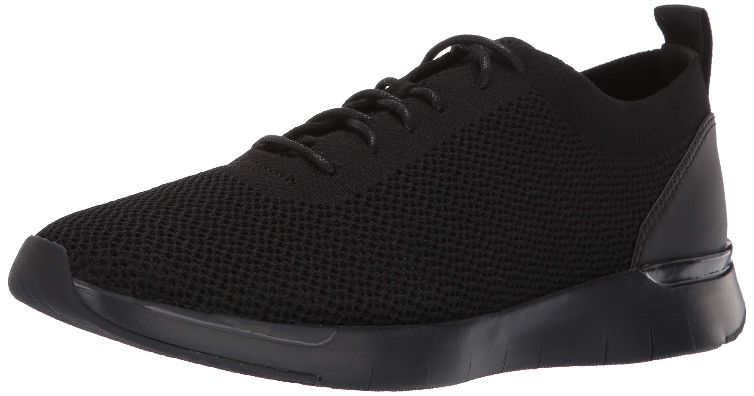 FitFlop Men's Flexknit Sneakers - Lightweight Walking Shoes for Men with Arch Support | Comfortable Casual & Work Shoes for Everyday Wear