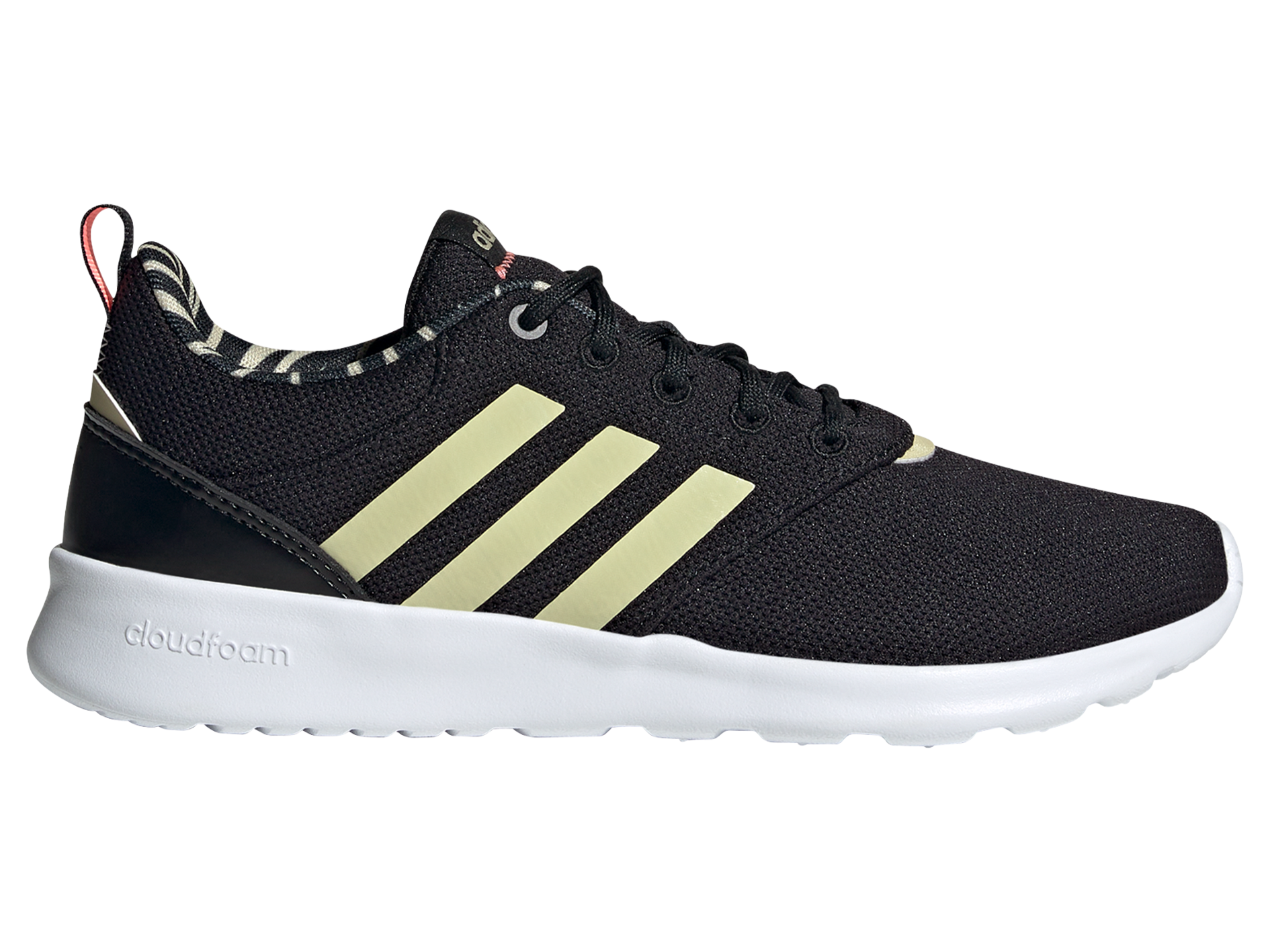 Adidas Women's QT Racer 2.0 Running Shoes - Lightweight Comfortable Athletic Sneakers for Jogging, Gym & Casual Wear - Style GX5681