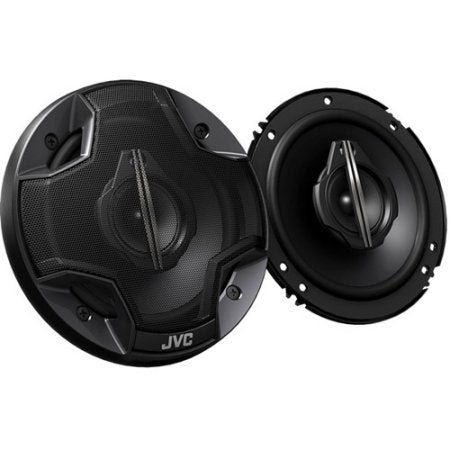 JVC CS-HX539 High-Performance Car Speakers - Premium Sound Quality for Cars, Trucks & SUVs | Perfect for Upgrading Your Vehicle Audio System