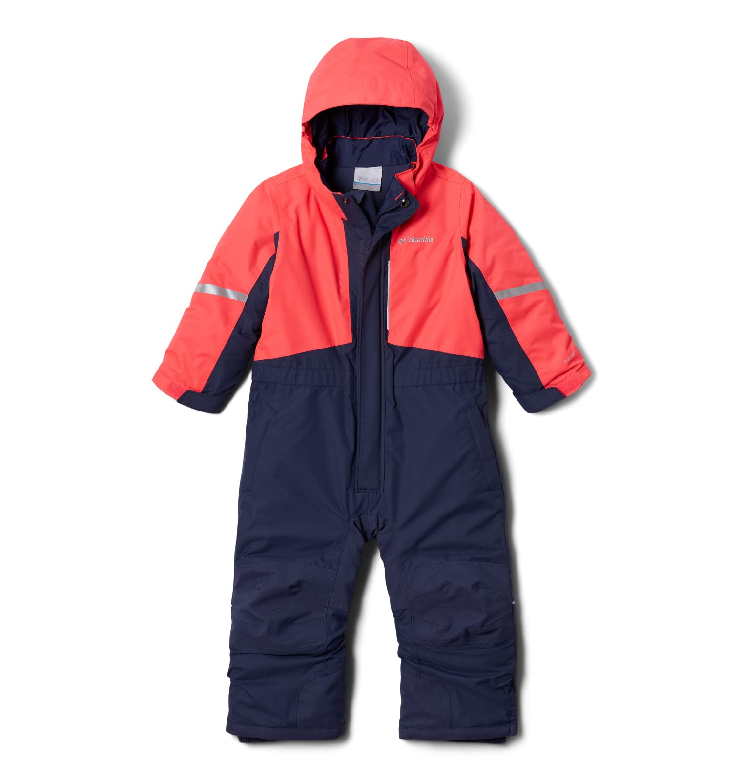 Columbia Unisex Baby Buga II Suit - Waterproof Winter Snowsuit for Infants & Toddlers - Perfect for Outdoor Play, Snow Days & Cold Weather Adventures