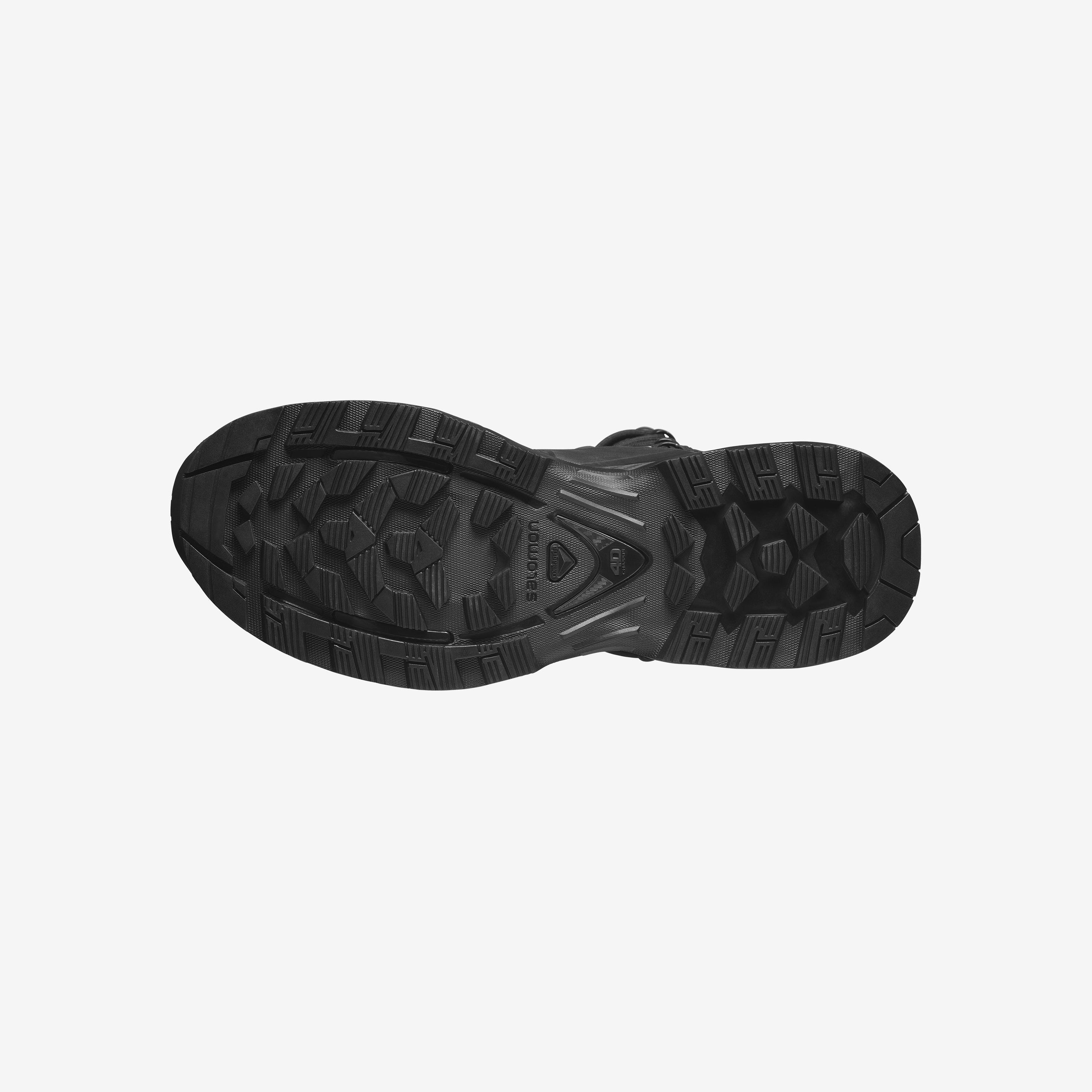 Salomon Forces Quest 4D GTX Tactical Boots - Military & Police Duty Footwear - Waterproof Hiking Boots for Outdoor Adventures & Tactical Operations