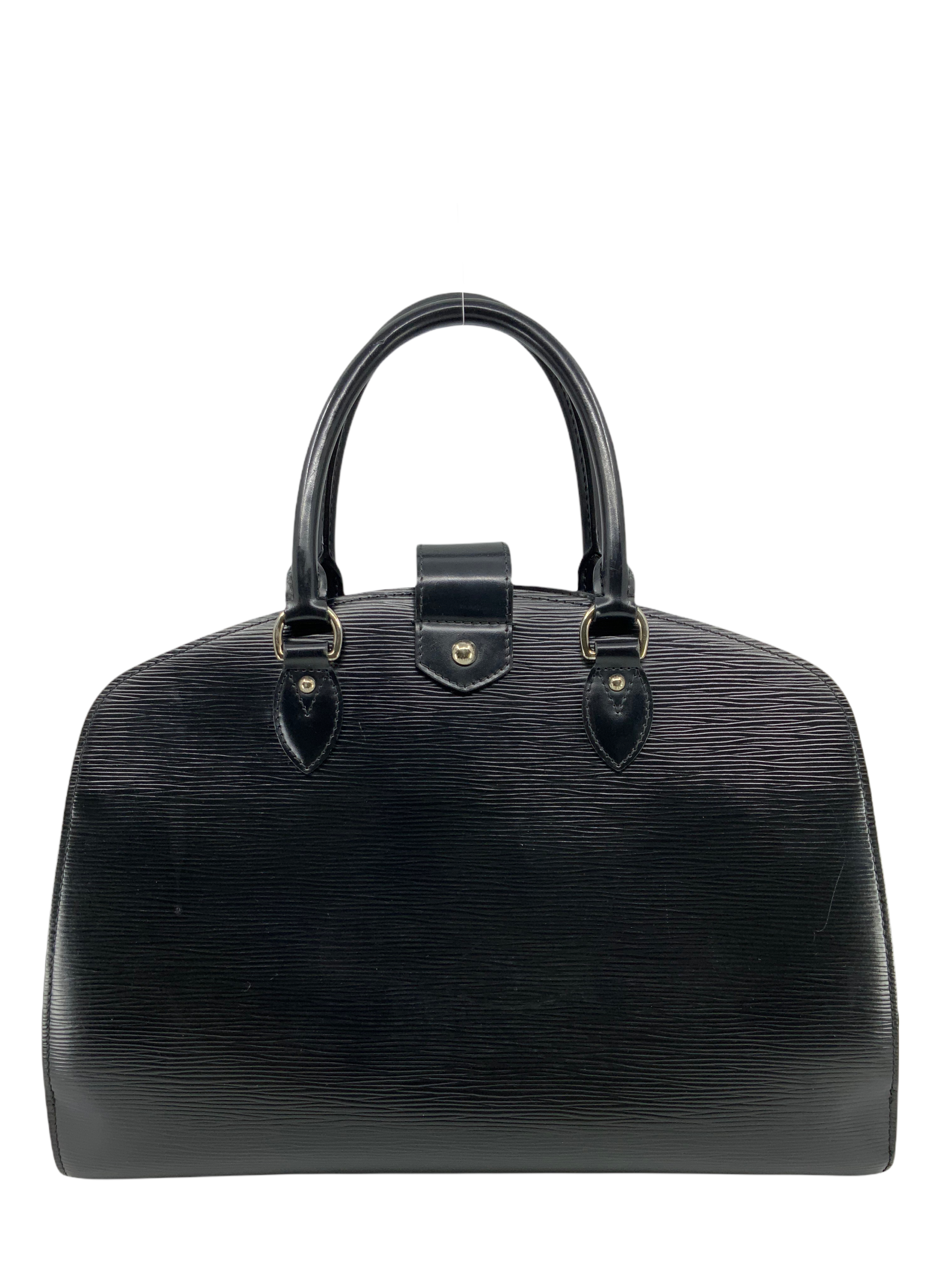 Authentic Louis Vuitton Epi Leather Pont Neuf GM Handbag - Luxury Tote Bag for Women, Perfect for Work, Travel & Everyday Use