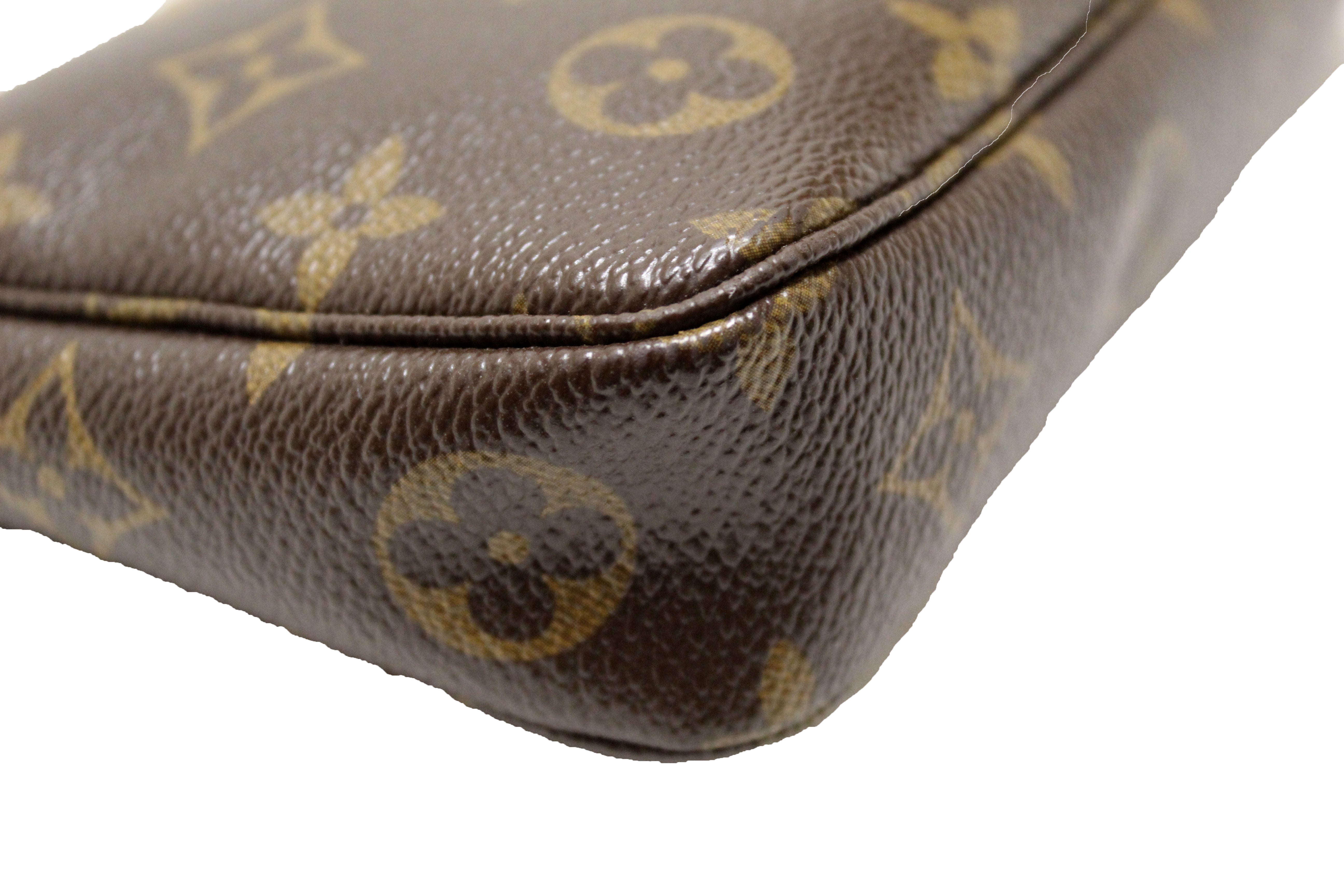 Authentic Louis Vuitton Limited Edition Monogram Cerises Pochette Accessories Bag - Perfect for Parties, Date Nights & Luxury Fashion Collectors