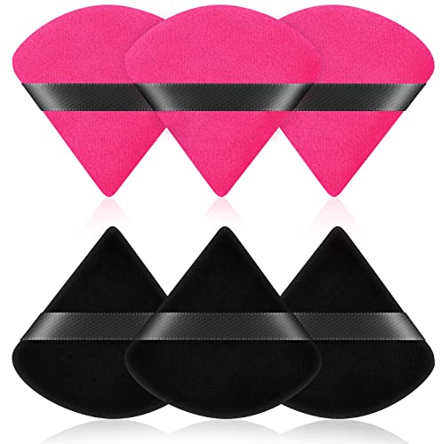 3 Black+3 Rose Red