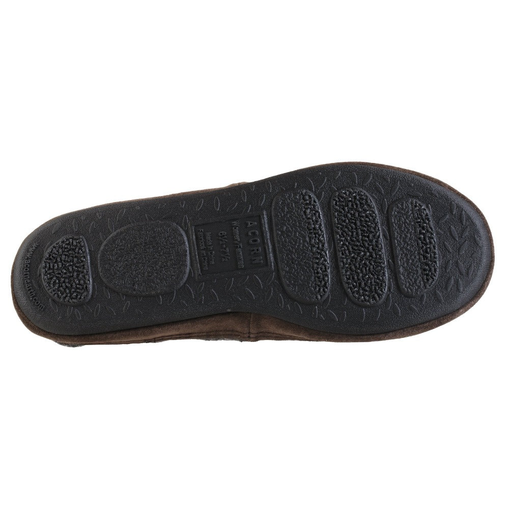 Women's Lightweight Memory Foam Loafers - Comfortable Slip-On Bristol Shoes for Casual Wear, Office & Travel