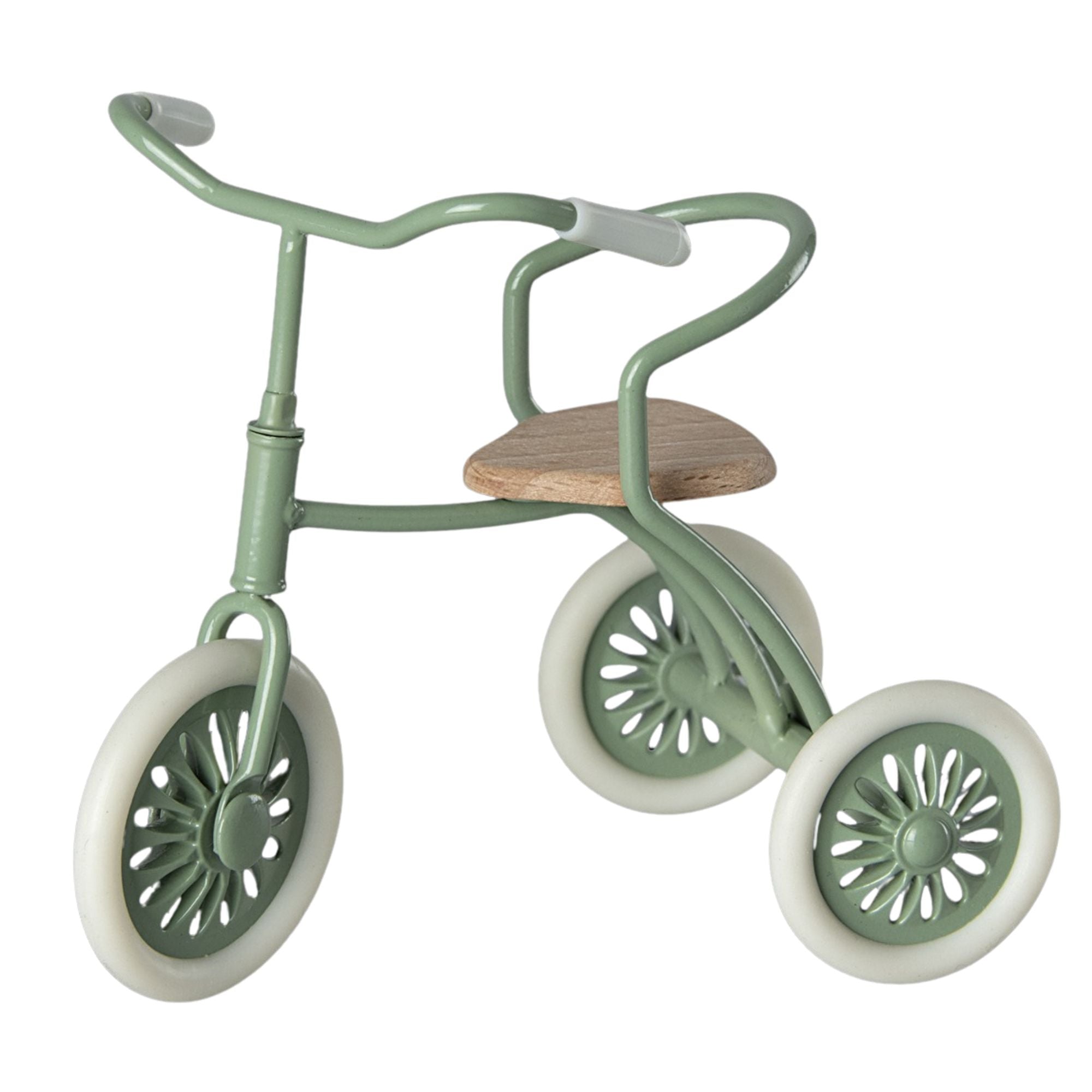 Mouse Abri A Tricycle - 3 Wheel Kids Ride On Toy for Indoor & Outdoor Play - Perfect for Toddlers Birthday Gifts and Backyard Fun