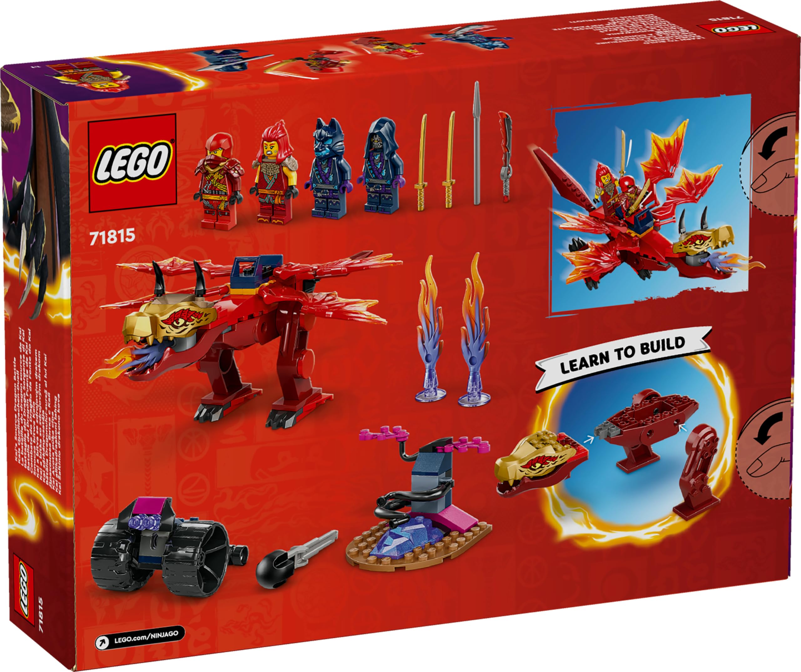 LEGO® Building Blocks Set - Creative Construction Toy for Kids & Adults - Perfect for STEM Learning, Home Decoration & Gift Giving