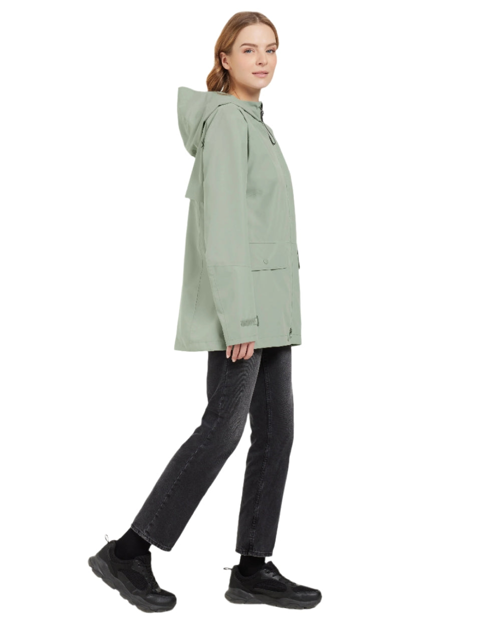 Didriksons Women's Tone Parka Jacket - Waterproof Winter Coat for Outdoor Activities & Daily Wear