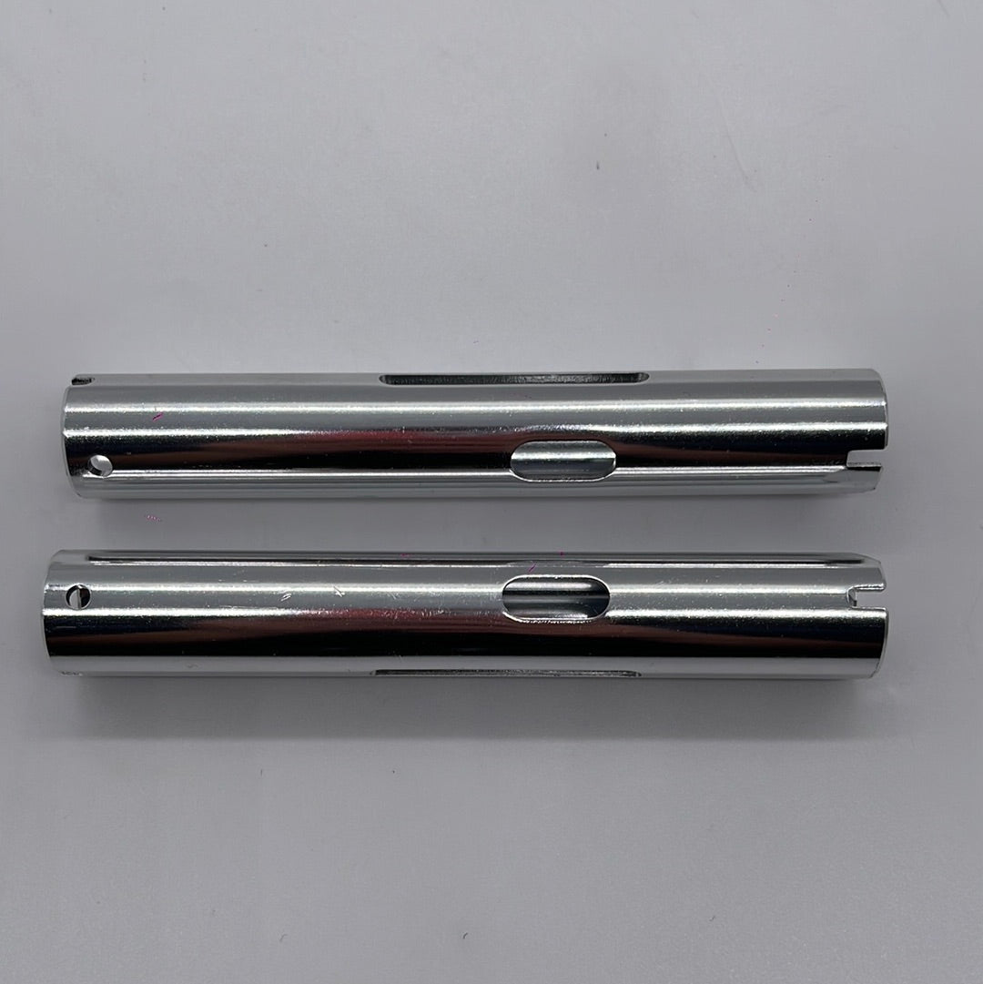 Aluminum Mosquito Handle Pipe Set (Left + Right) - Perfect for Outdoor Camping, Hiking, and Backyard Use