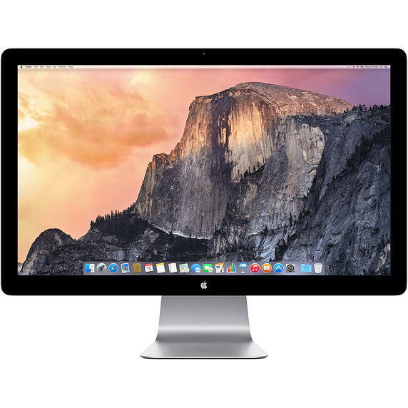 27-inch Thunderbolt Display - Ultra HD 4K Monitor for Mac & PC - Perfect for Graphic Design, Video Editing & Home Office Setup