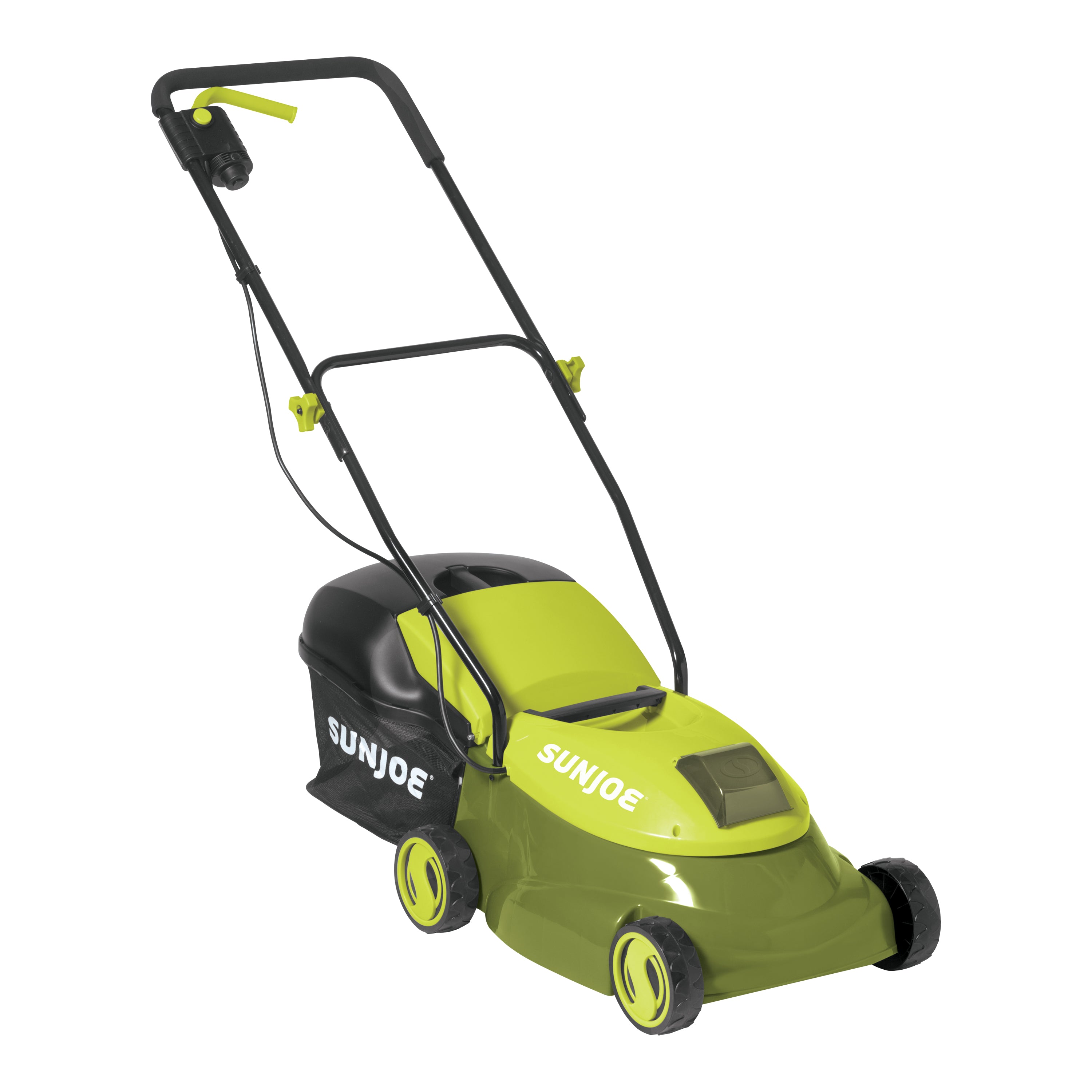 Sun Joe Cordless Lawn Mower & Leaf Blower Combo Kit with 2.0Ah Battery & Charger - Perfect for Yard Maintenance & Fall Cleanup