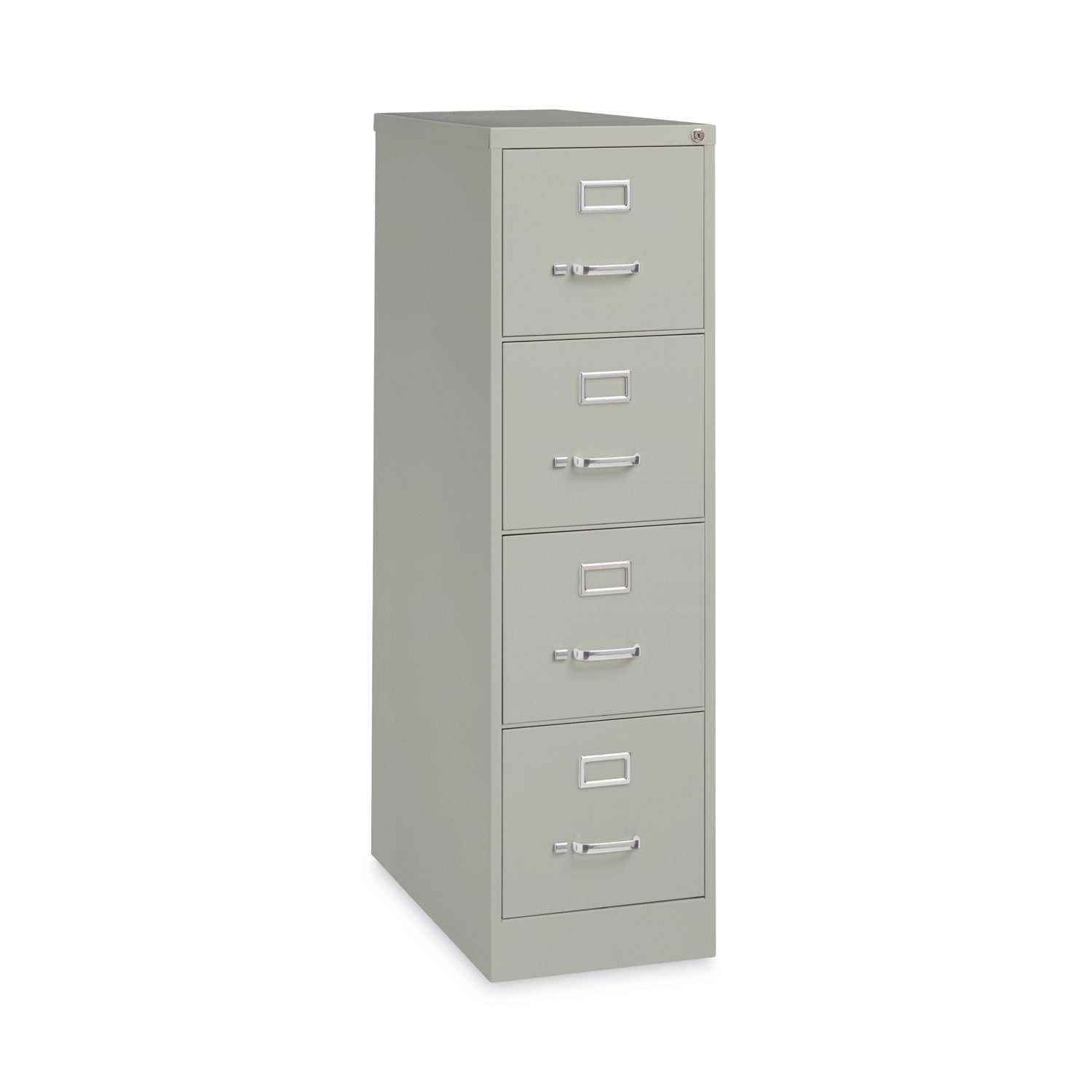 Alera® 4-Drawer Vertical File Cabinet - Letter Size File Storage, 15