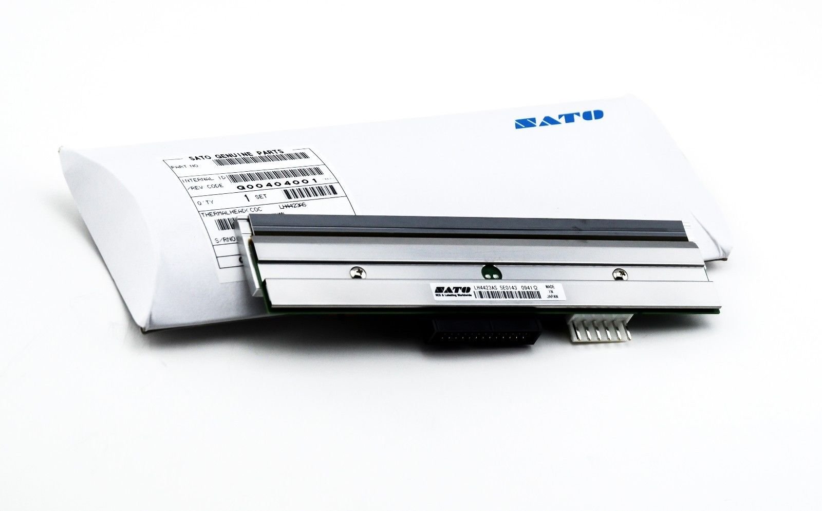 Original SATO OEM Printhead WWM845810 for M84 PRO (305dpi) Printers - High-Quality Replacement Part for Industrial Label Printing | Perfect for Warehouse, Logistics & Retail Barcode Labeling