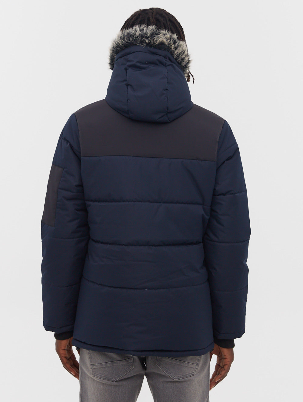Tillor Hooded Parka - Waterproof Winter Coat for Men & Women - Stay Warm in Cold Weather for Outdoor Activities & Daily Wear