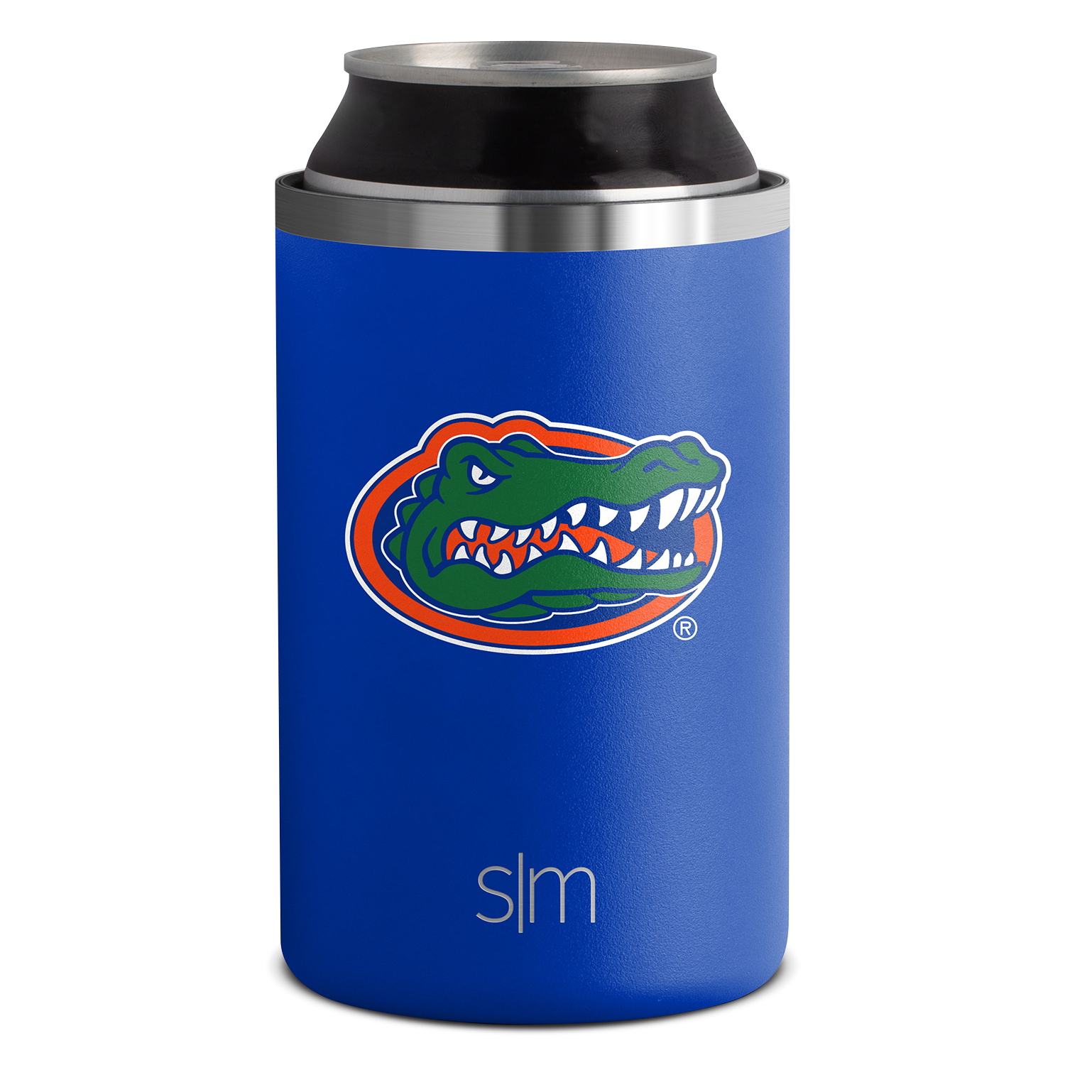 Collegiate Ranger Insulated Can Cooler - Keep Drinks Cold for Tailgates, Camping & Outdoor Adventures