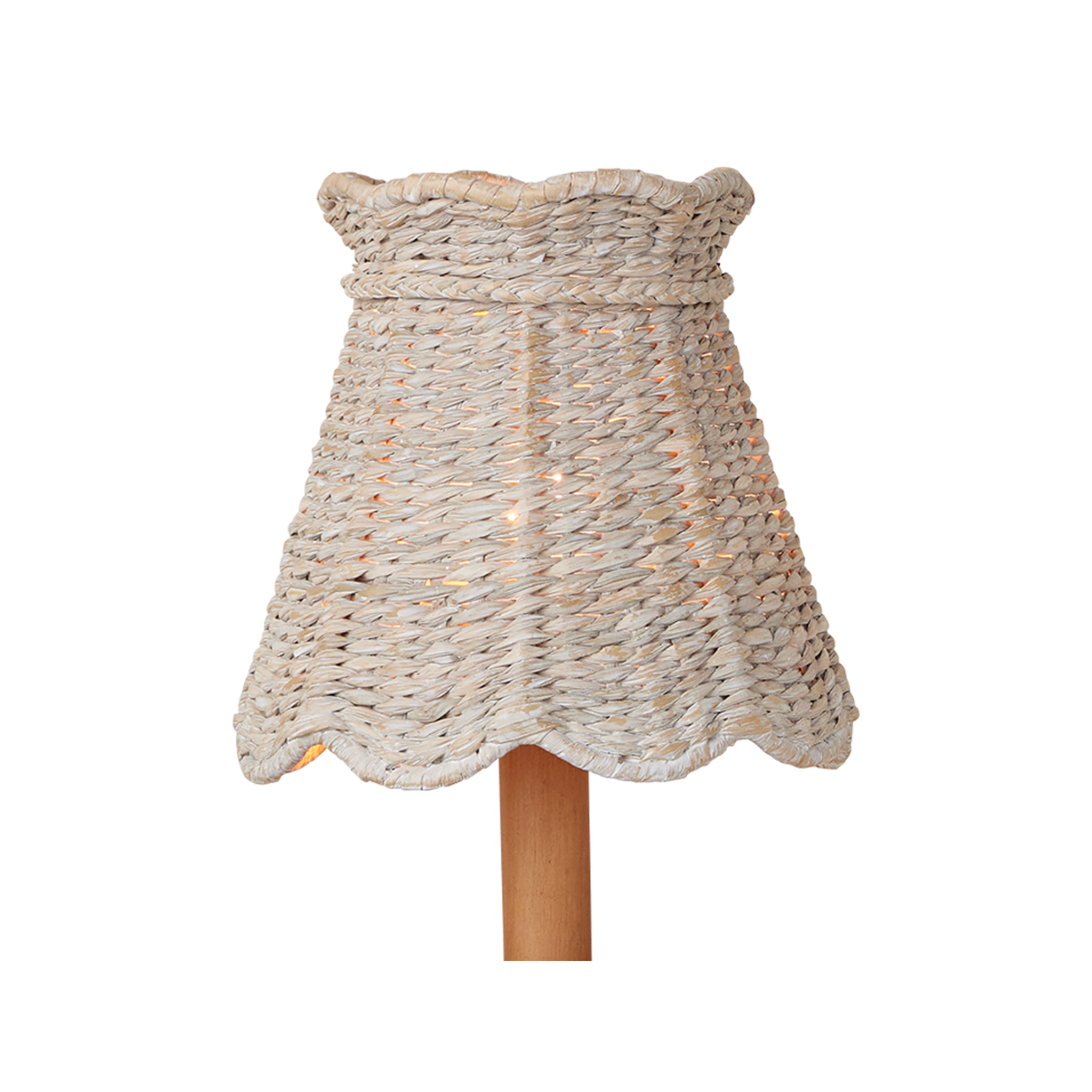 Annabelle Tapered Chandelier Shade - Elegant Lamp Shade for Dining Room, Bedroom & Living Room Lighting Decor