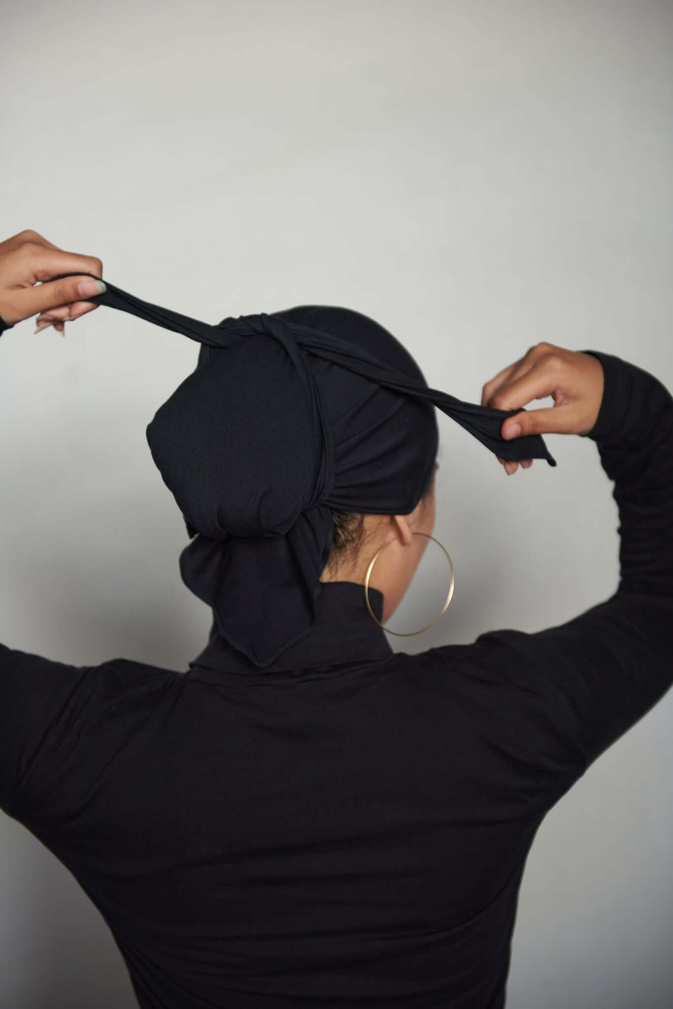 The Original Undercap - Premium Breathable Hair Cover for Women & Men - Perfect for Workouts, Swimming, Sleeping & Hair Protection