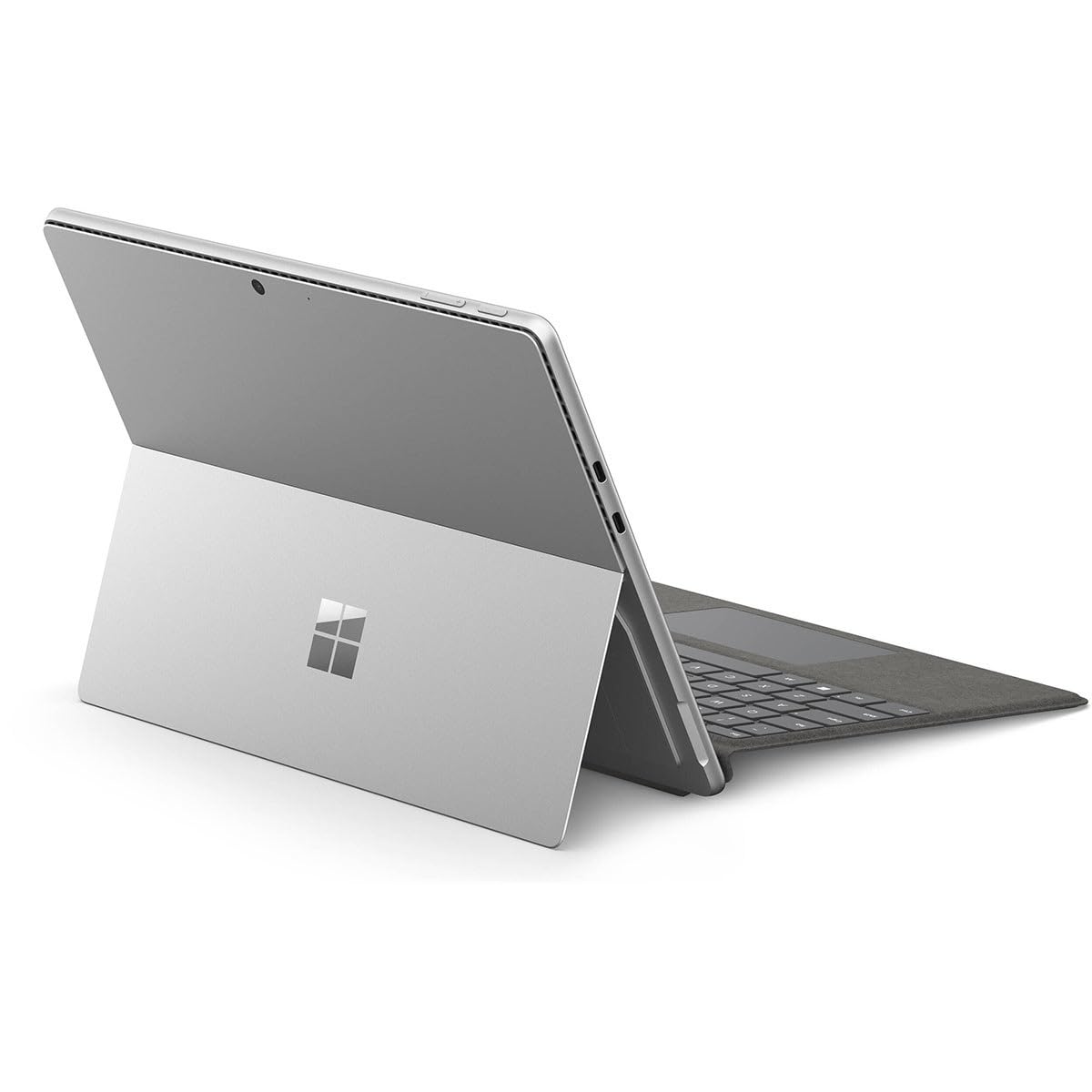 Microsoft Surface Pro 10 Tablet - 13 Inch Touchscreen Laptop - 32GB RAM 256GB SSD - Platinum - Windows 11 Pro - Portable 2-in-1 Device for Work, Study & Creative Projects