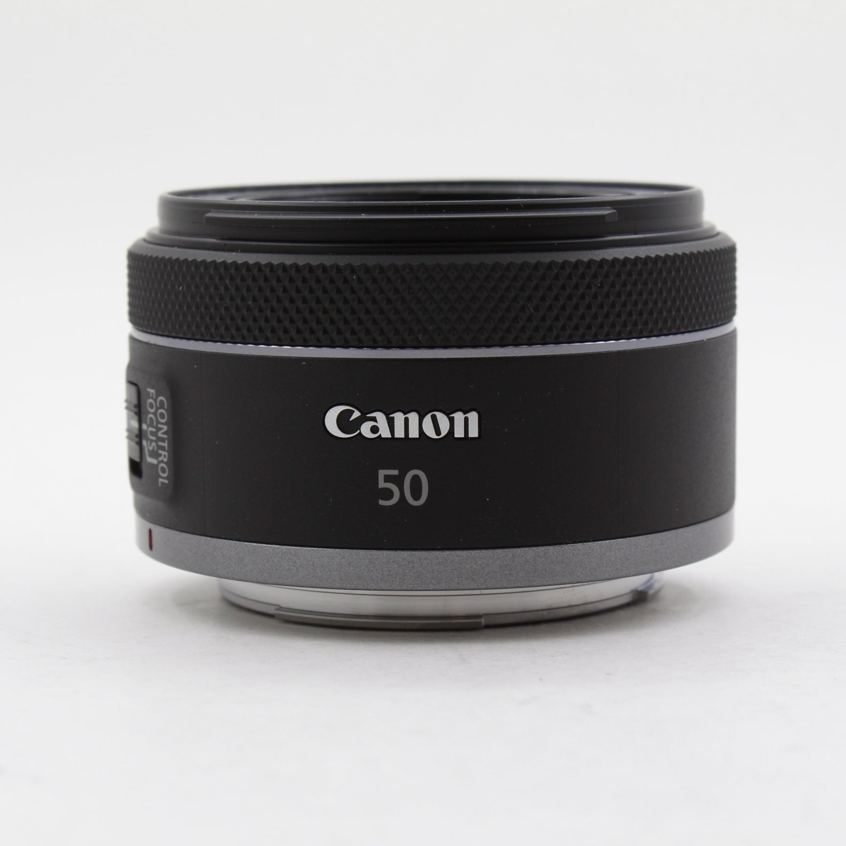 Open Box Excellent Condition Canon RF 50mm f/1.8 STM Lens - Perfect for Portrait Photography, Low Light Shooting & Travel